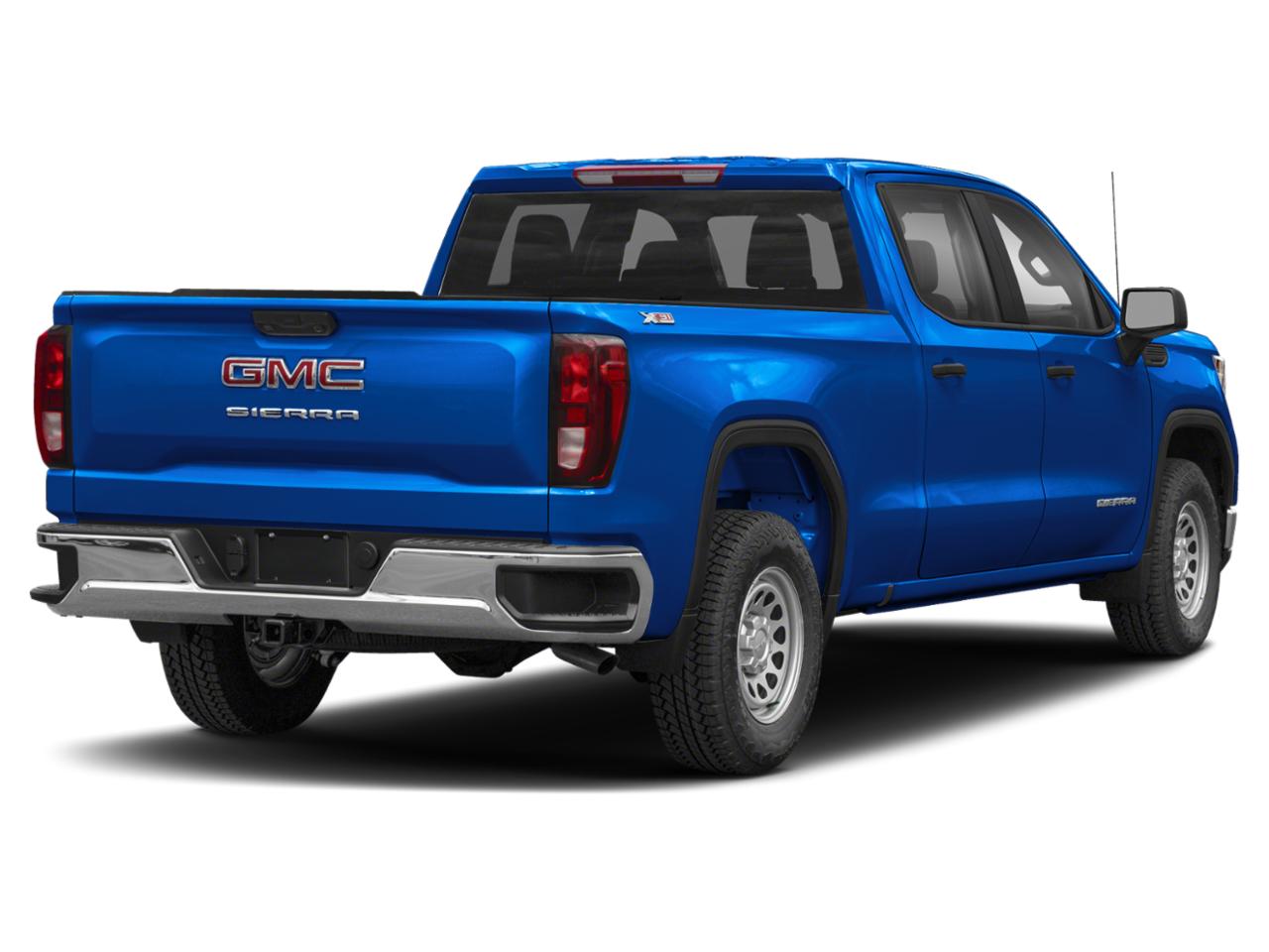 2024 GMC Sierra 4WD Crew Cab Short Box AT4's photo