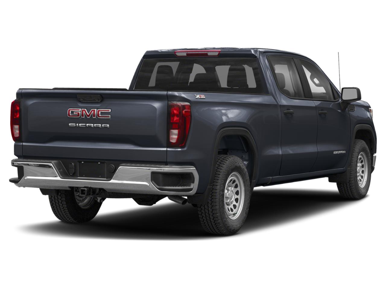 2024 GMC Sierra 4WD Crew Cab Short Box AT4's photo