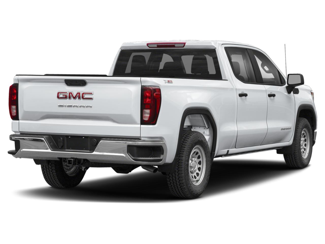 2024 GMC Sierra 1500 ELEVATION Crew Cab Pickup Slide 1