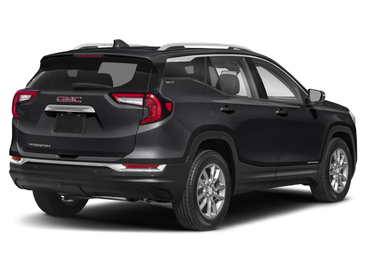 2024 GMC Terrain SLT AWD's photo