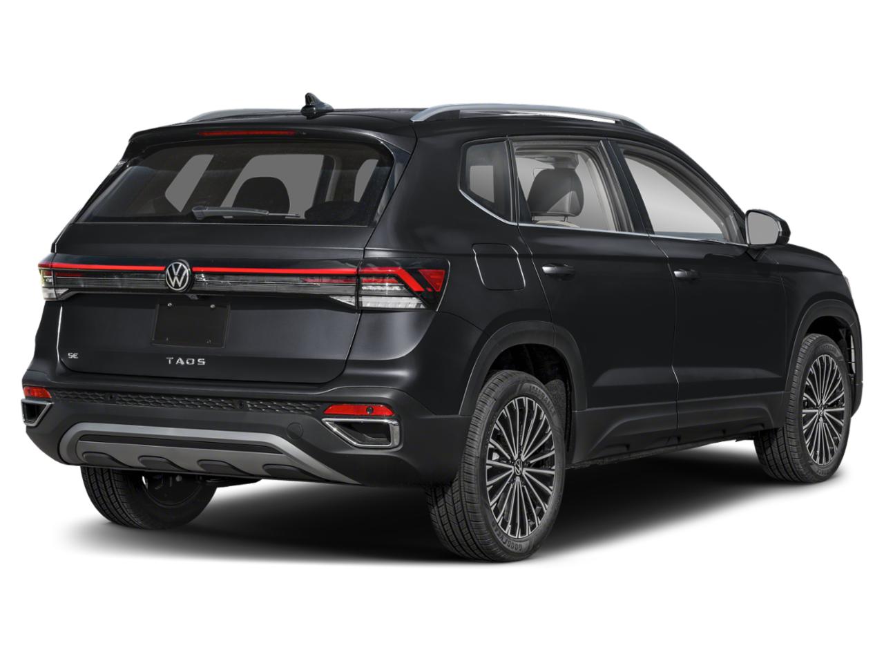 2025 Volkswagen Taos 1.5T SE 4Motion's photo