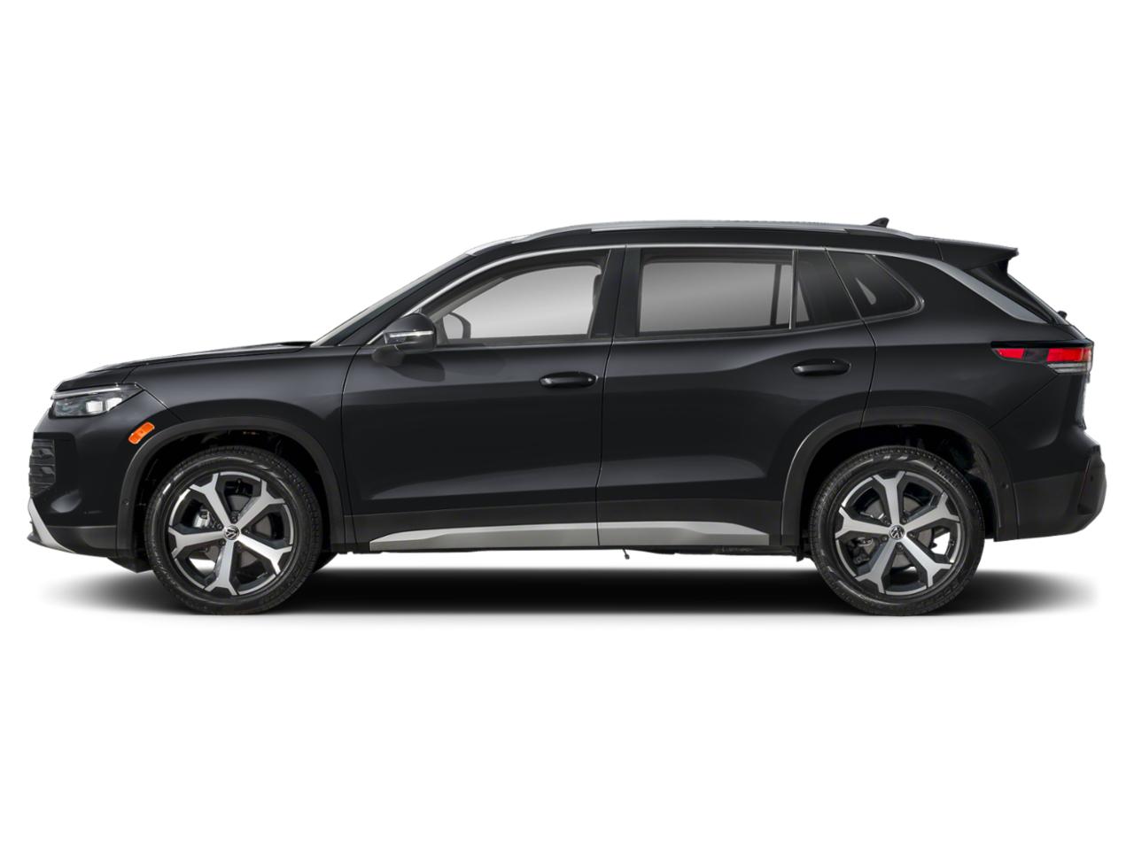 2025 Volkswagen Tiguan 2.0T SE SUV Slide 2