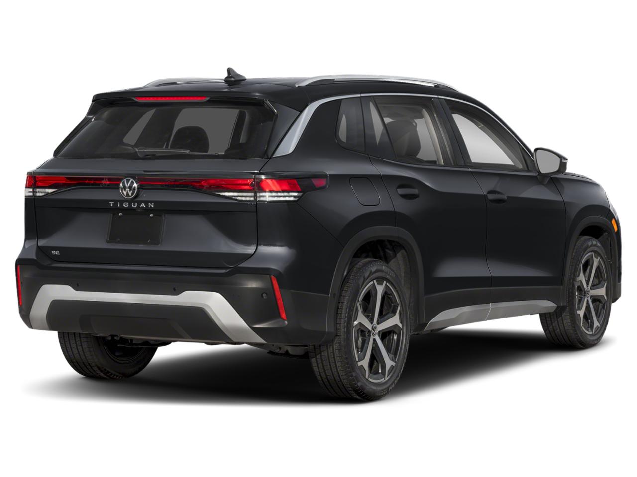 2025 Volkswagen Tiguan 2.0T SE SUV Slide 1