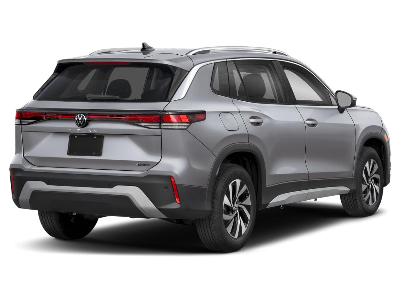 2025 Volkswagen Tiguan 2.0T S's photo