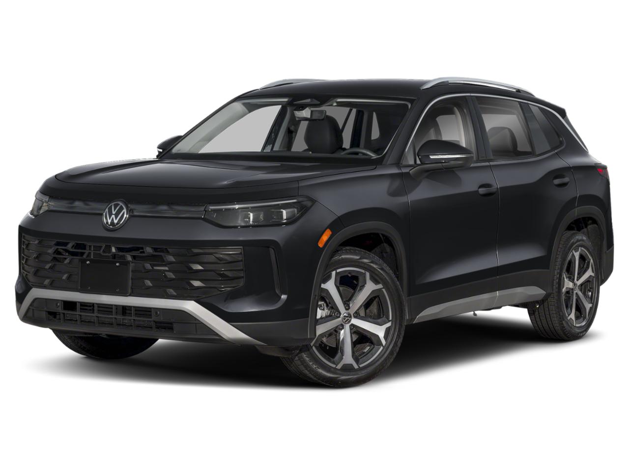 2025 Volkswagen Tiguan 2.0T SE SUV Slide