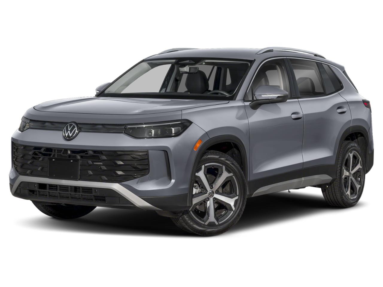 2025 Volkswagen Tiguan 2.0T SE SUV Slide