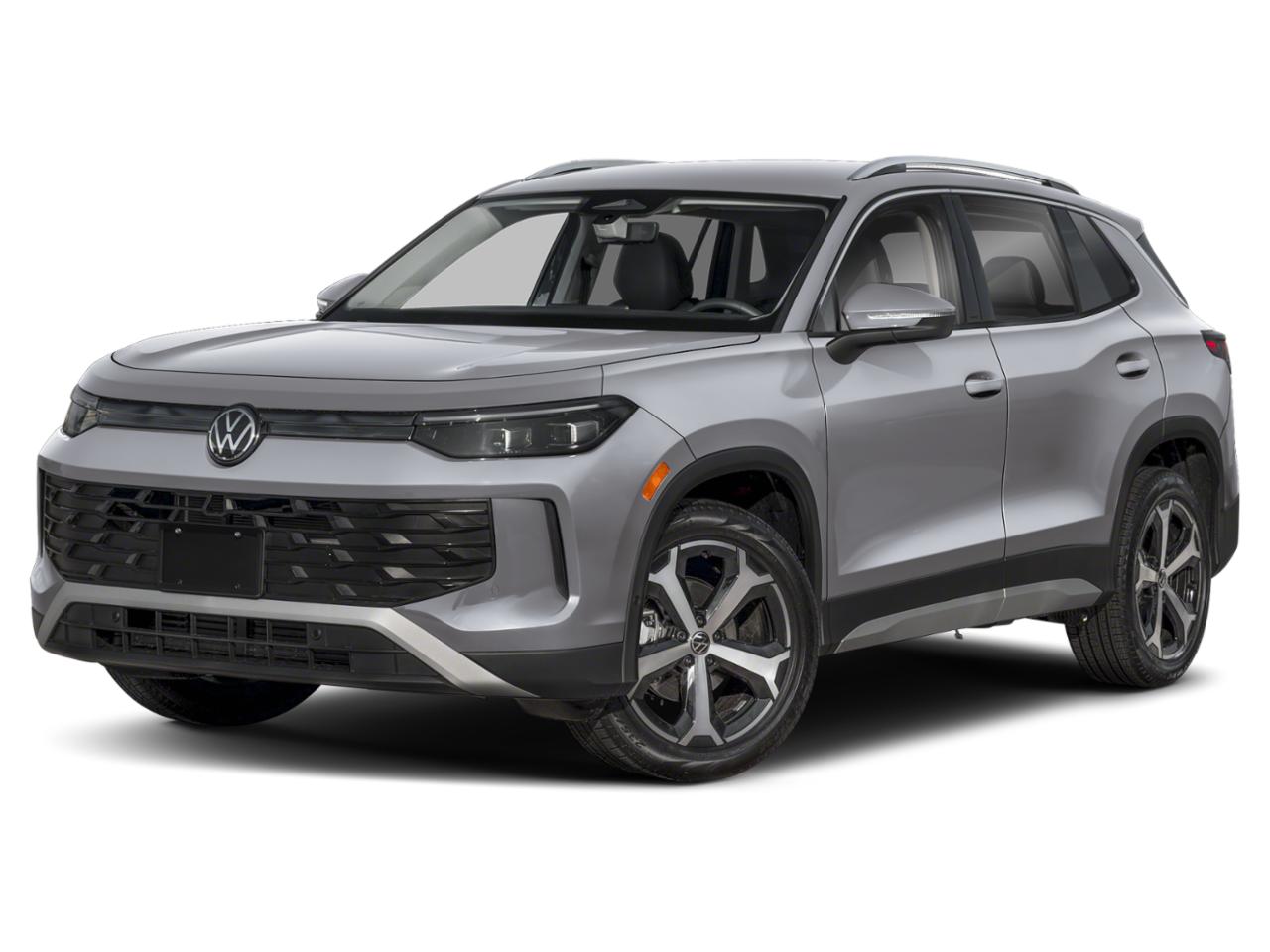 2025 Volkswagen Tiguan 2.0T SE SUV Slide