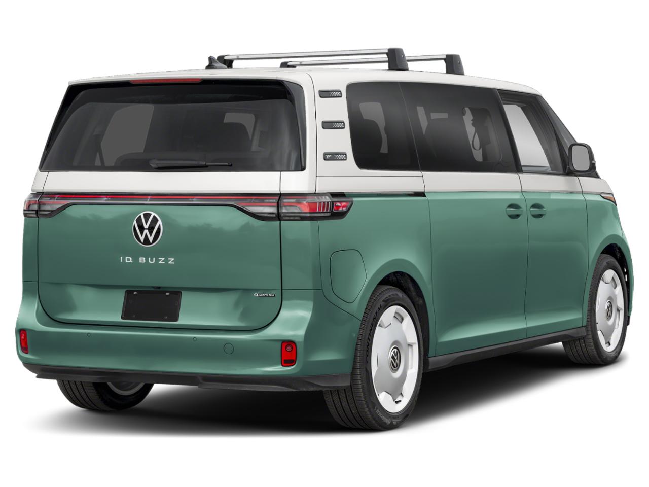 2025 Volkswagen ID. Buzz 1ST EDITION Minivan Slide 1