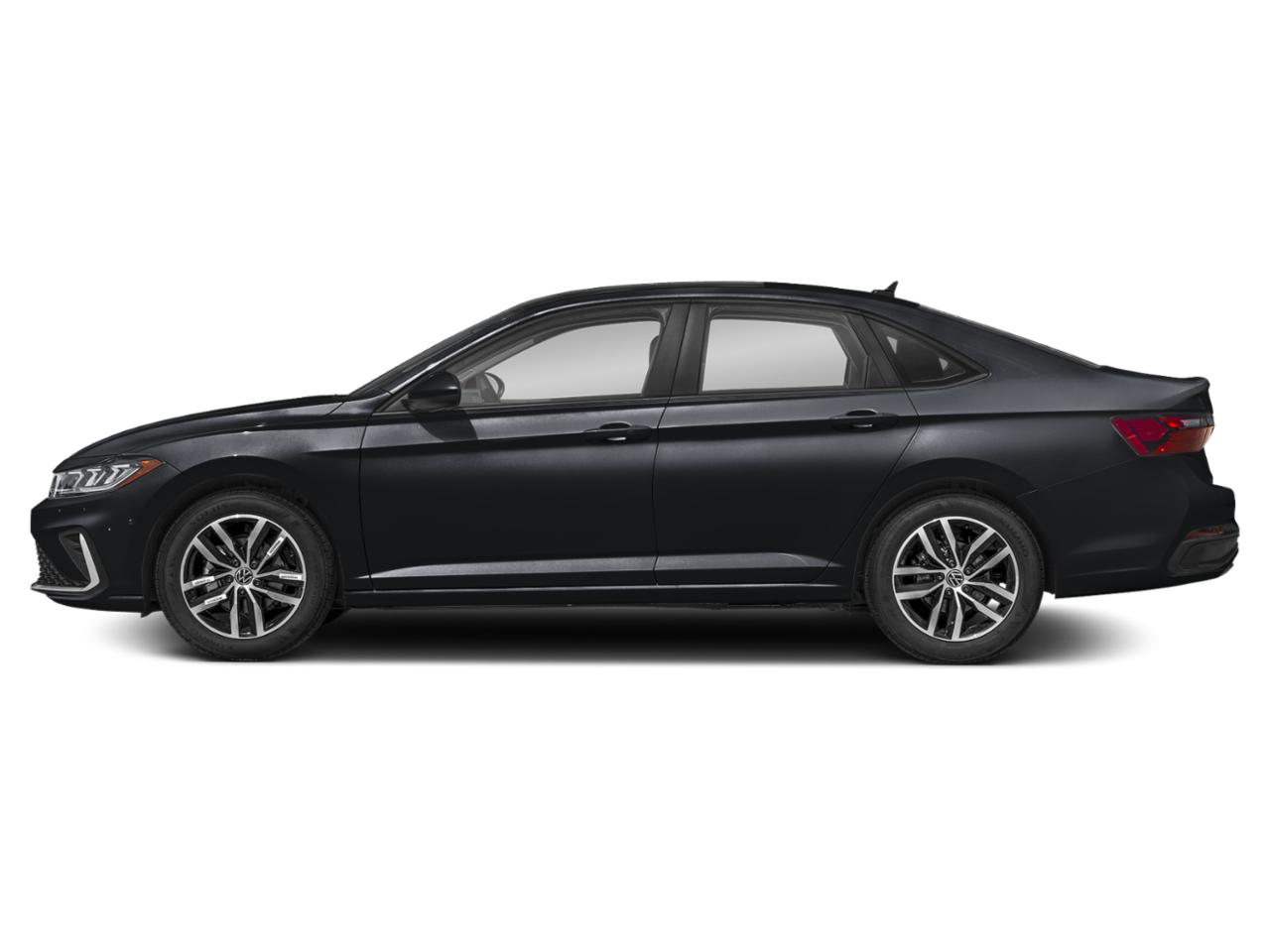 2025 Volkswagen Jetta 1.5T SE 4dr Car Slide 2