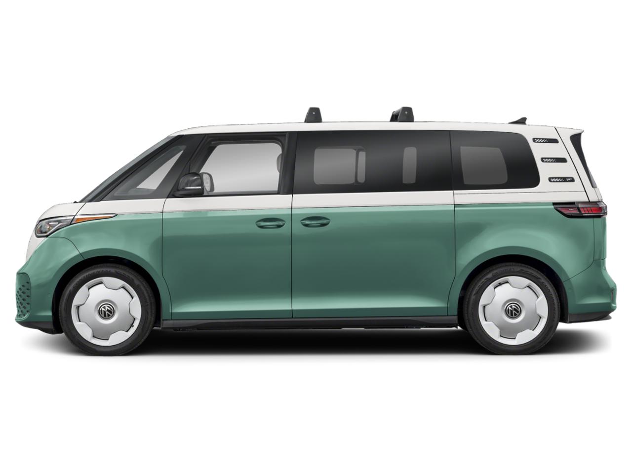 2025 Volkswagen ID. Buzz 1ST EDITION Minivan Slide 2