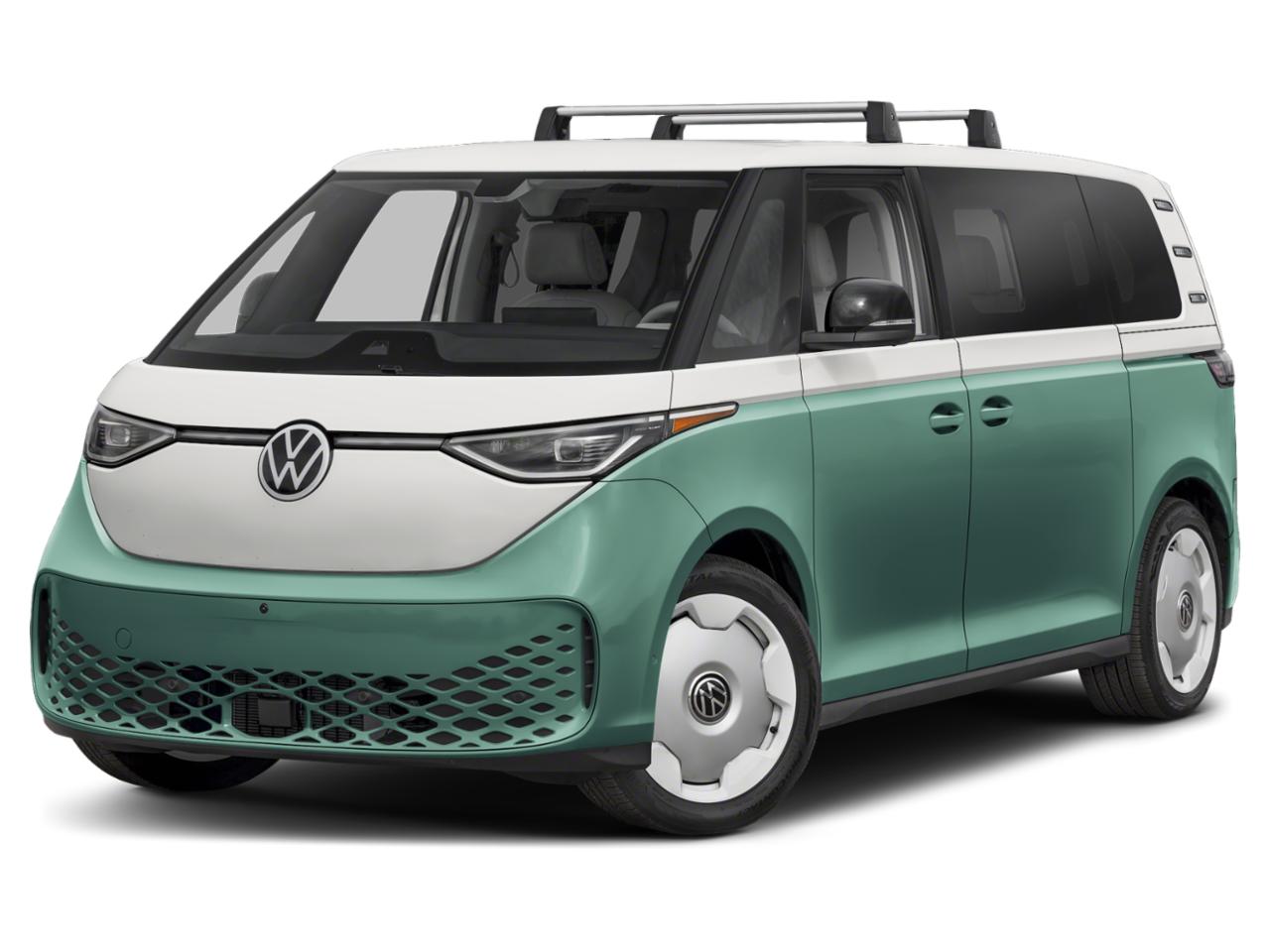2025 Volkswagen ID. Buzz 1ST EDITION Minivan Slide