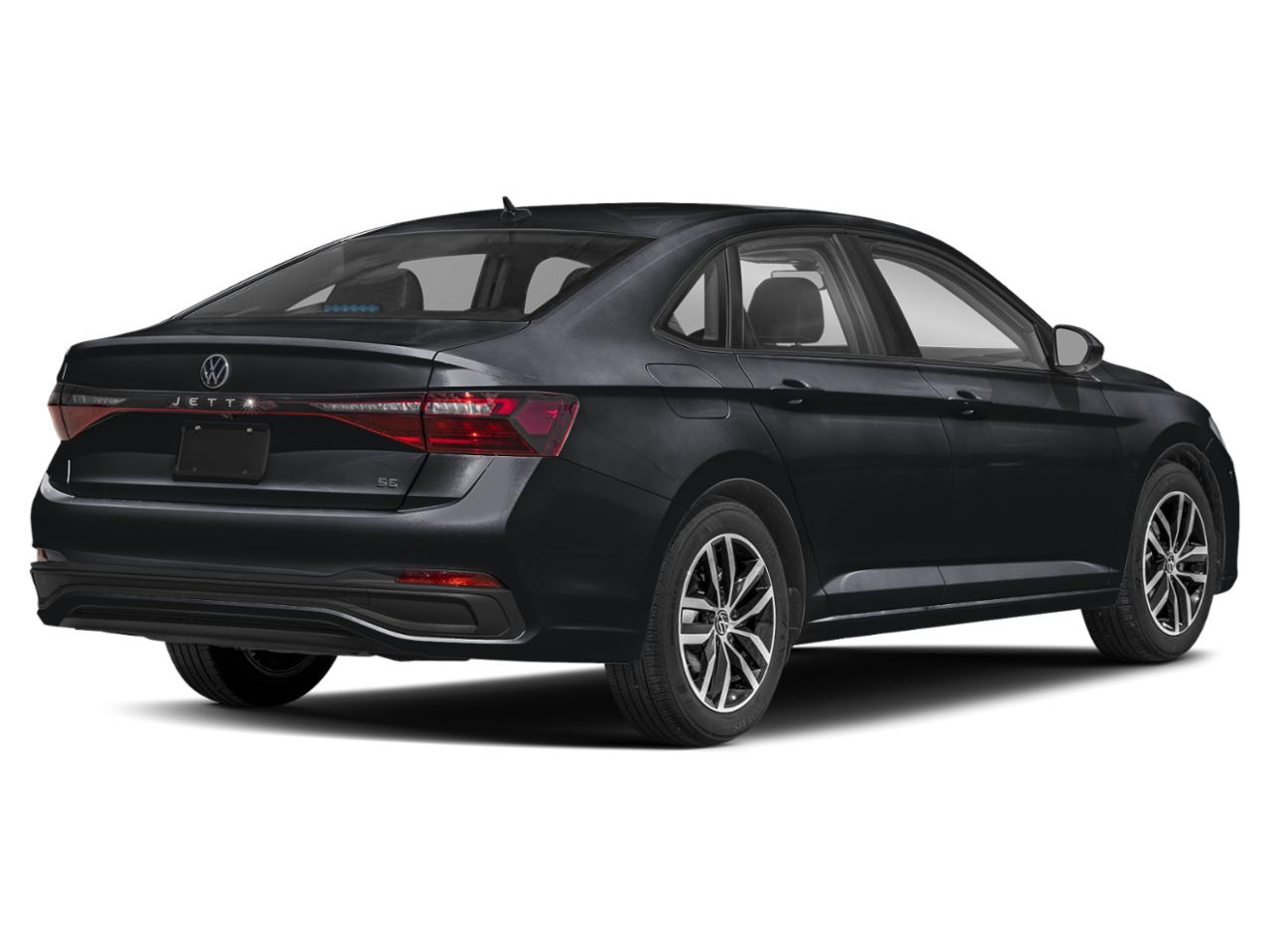 2025 Volkswagen Jetta 1.5T SE 4dr Car Slide 1
