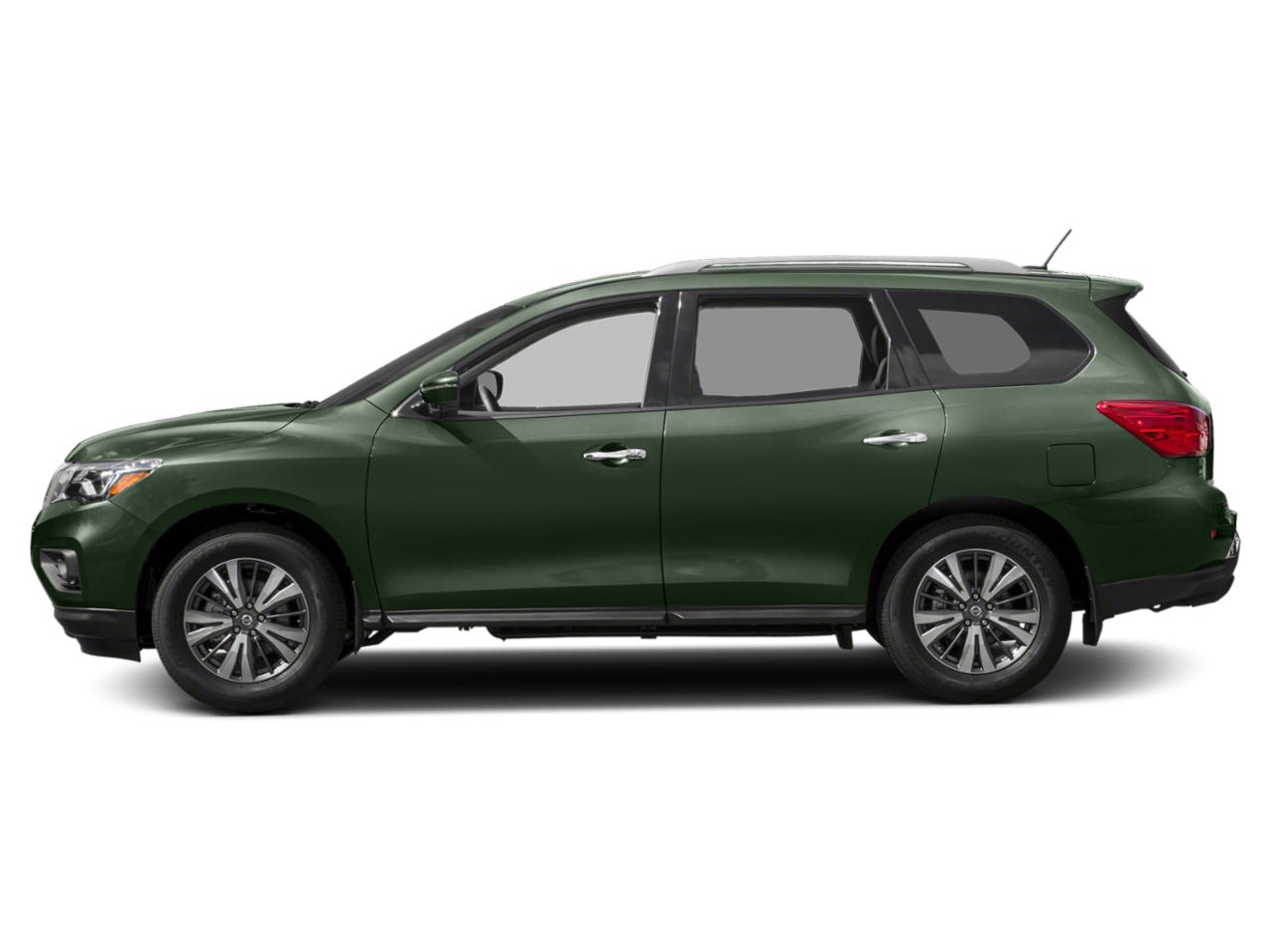 2019 Nissan Pathfinder SV SUV Slide 2