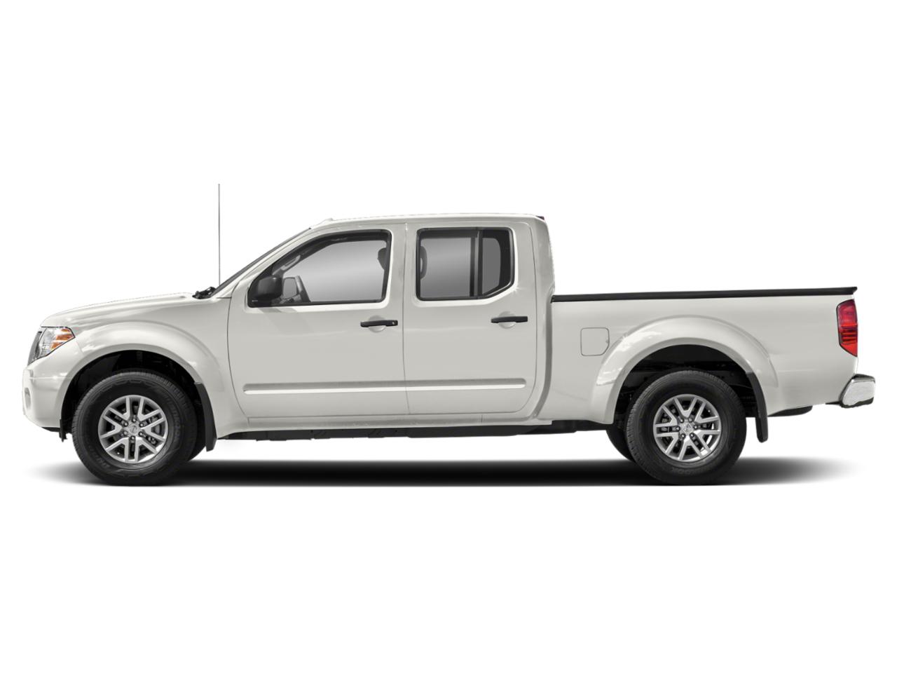 2019 Nissan Frontier SV Crew Cab Pickup Slide 2