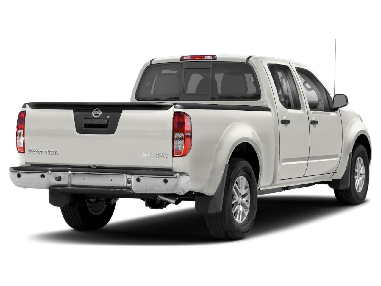 2019 Nissan Frontier SV Crew Cab Pickup Slide 1
