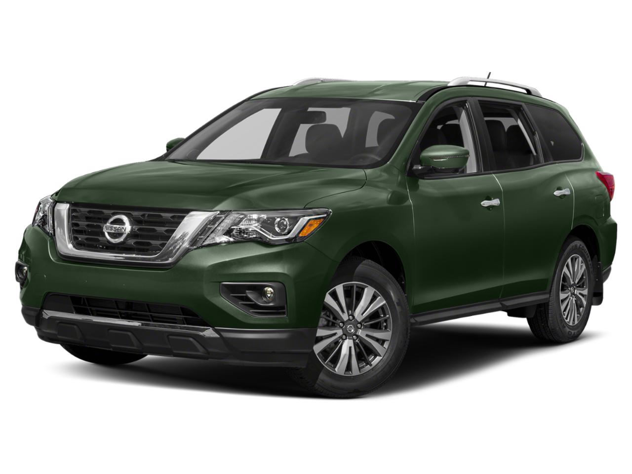 2019 Nissan Pathfinder SV SUV 2019 Nissan Pathfinder SV SUV Slide