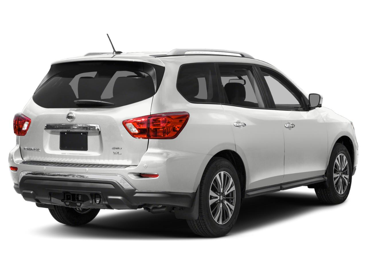 2019 Nissan Pathfinder