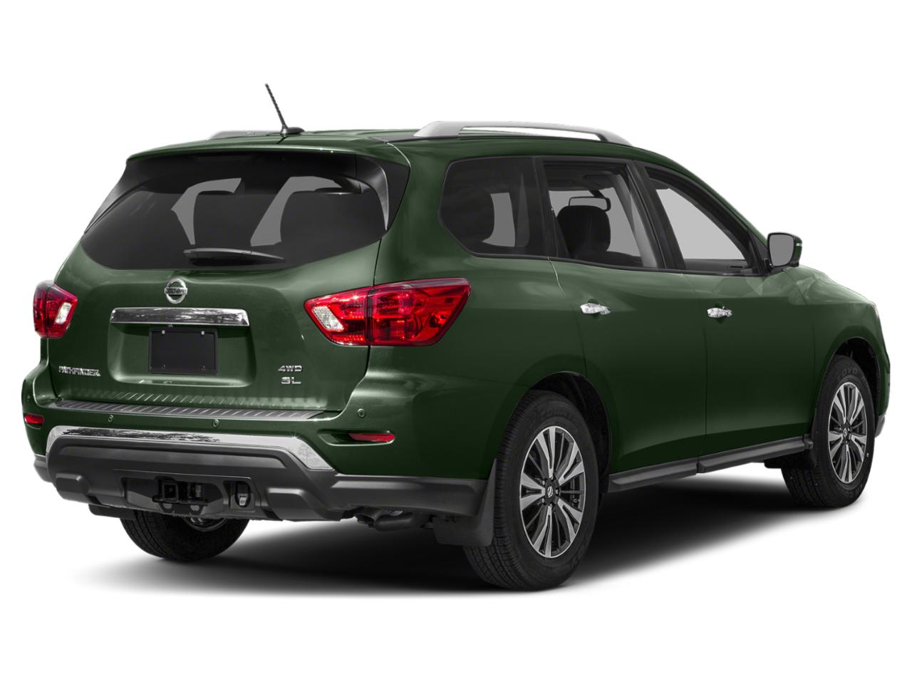 2019 Nissan Pathfinder SV SUV Slide 1