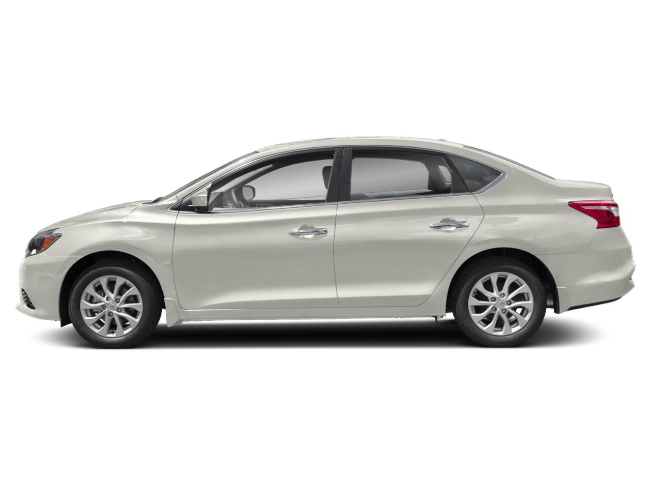 2019 Nissan Sentra S 4dr Car Slide 2