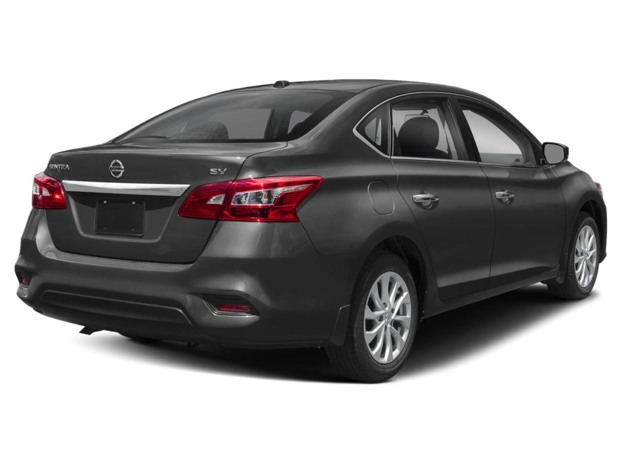 2019 Nissan Sentra S CVT's photo