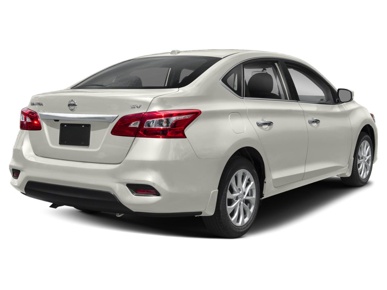 2019 Nissan Sentra S CVT's photo