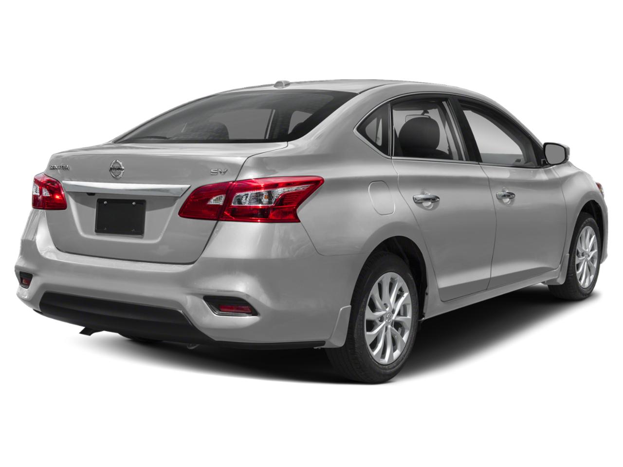 2019 Nissan Sentra S CVT's photo