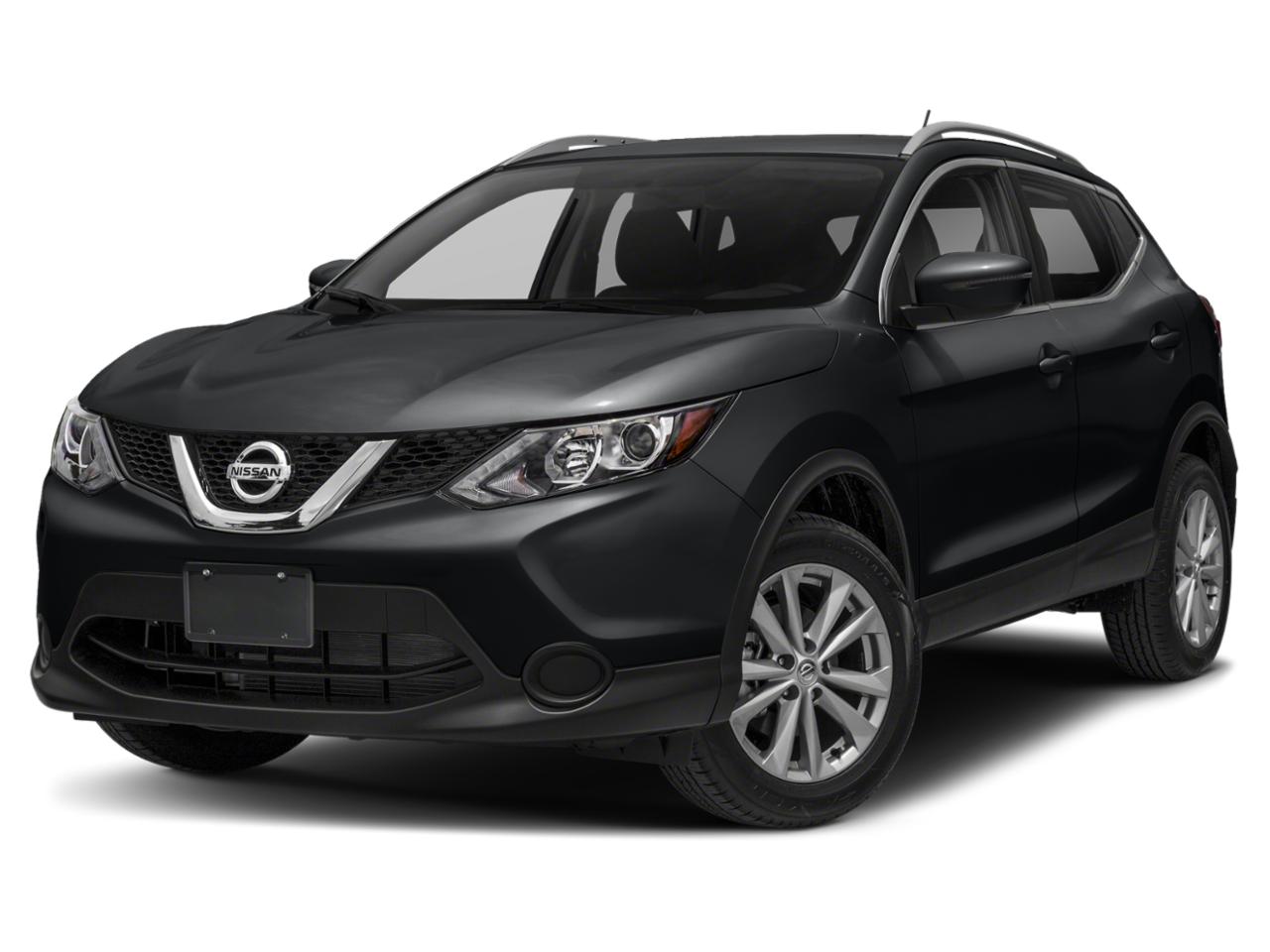 2019 Nissan Rogue Sport S's photo