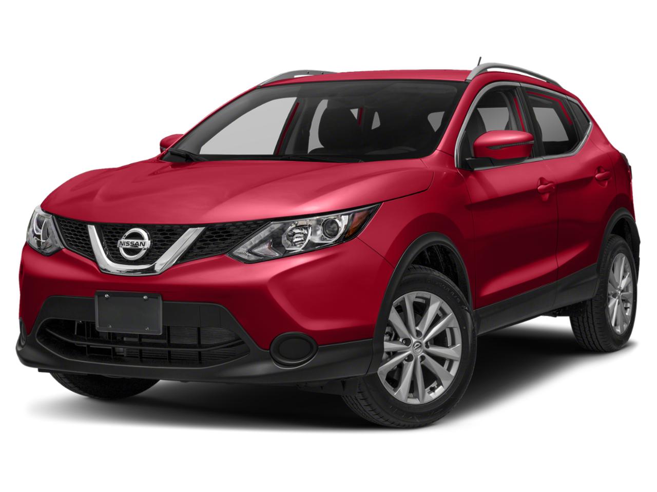 2019 Nissan Rogue Sport SV's photo