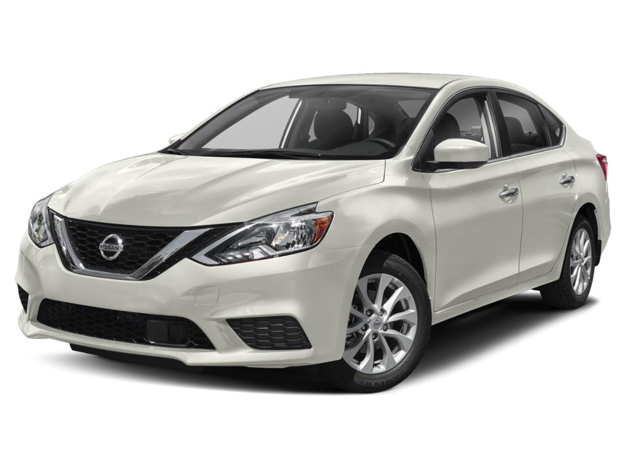 2019 Nissan Sentra S 4dr Car Slide