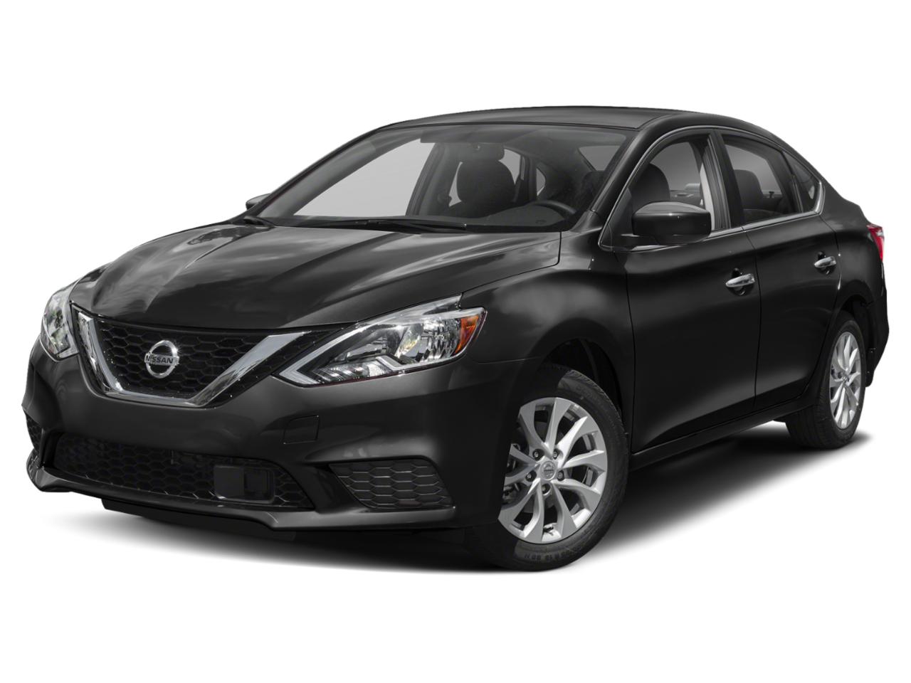 2019 Nissan Sentra SV's photo