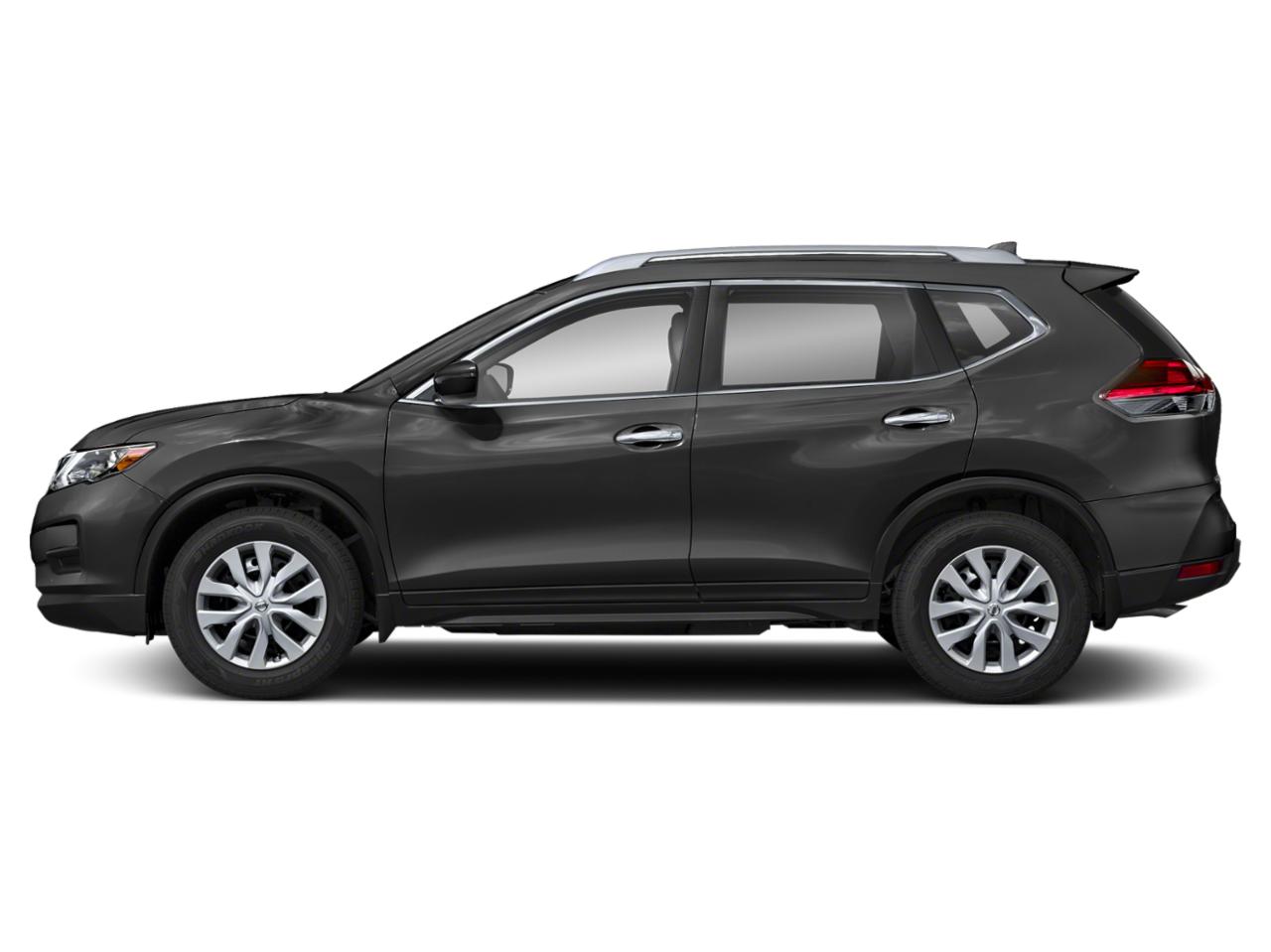 2019 Nissan Rogue SV SUV Slide 2