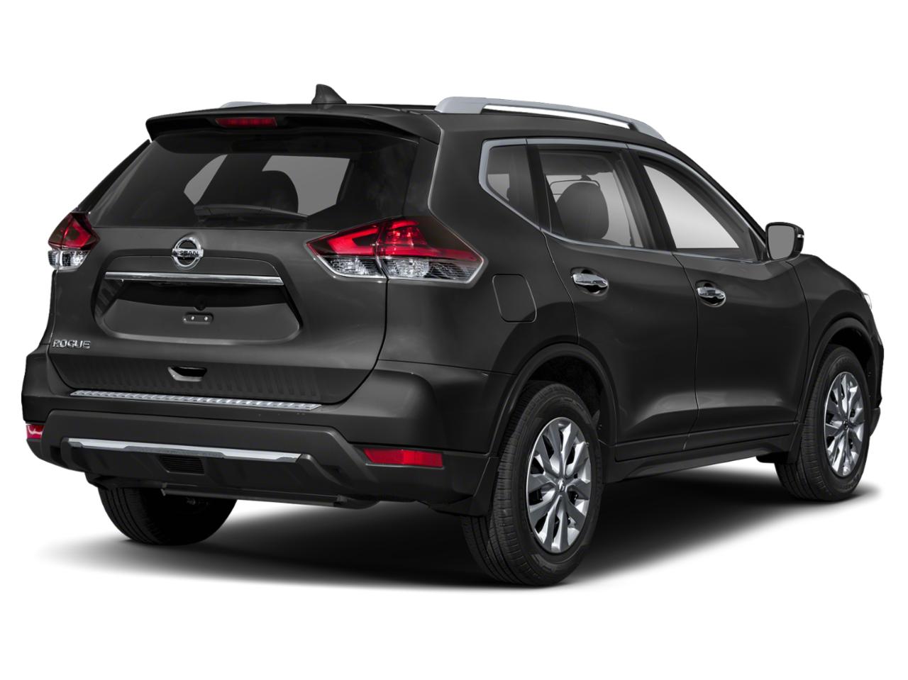 2019 Nissan Rogue SV SUV Slide 1