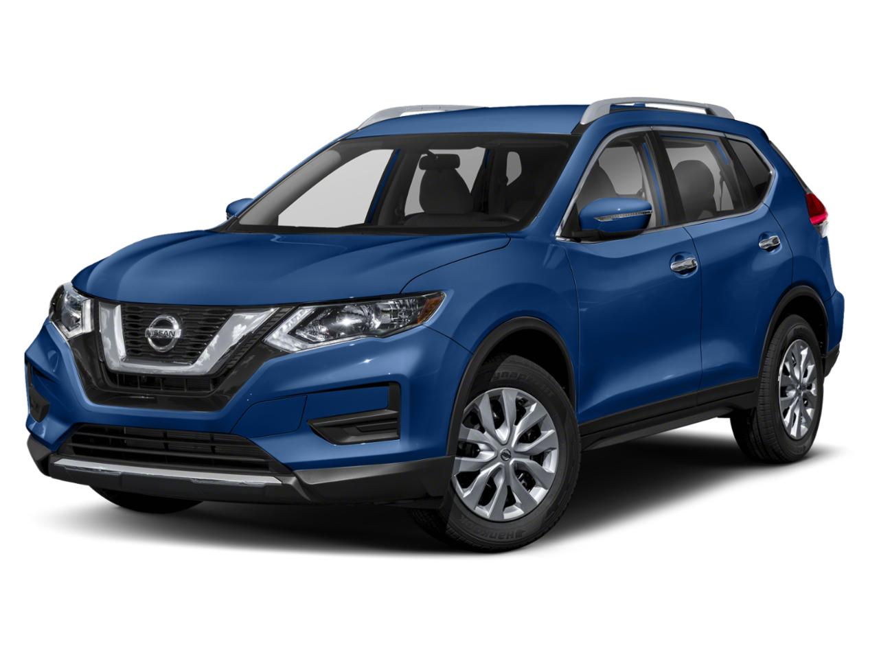 Pre-Owned 2019 Nissan Rogue SV N854658