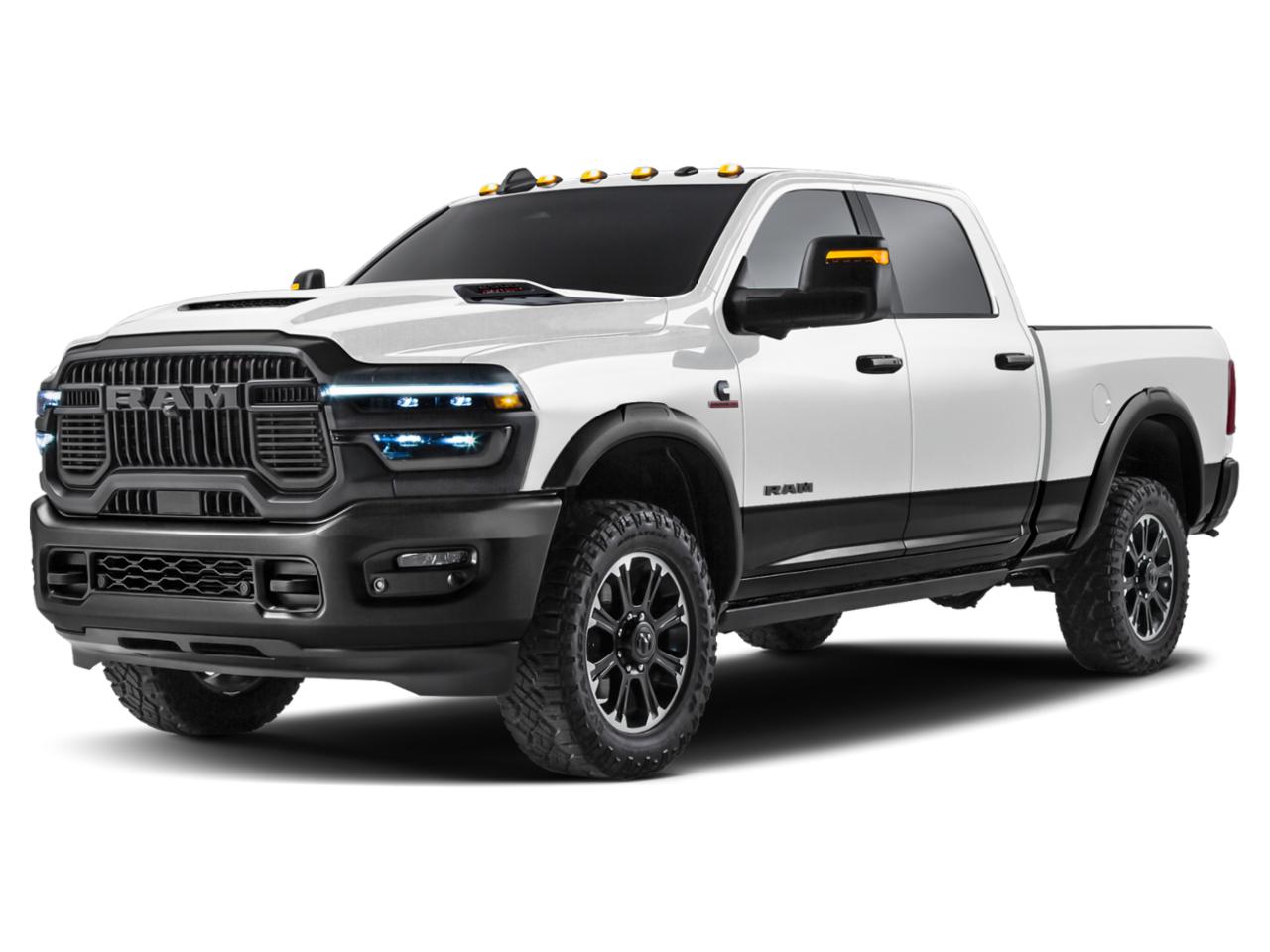 2027 RAM 2500