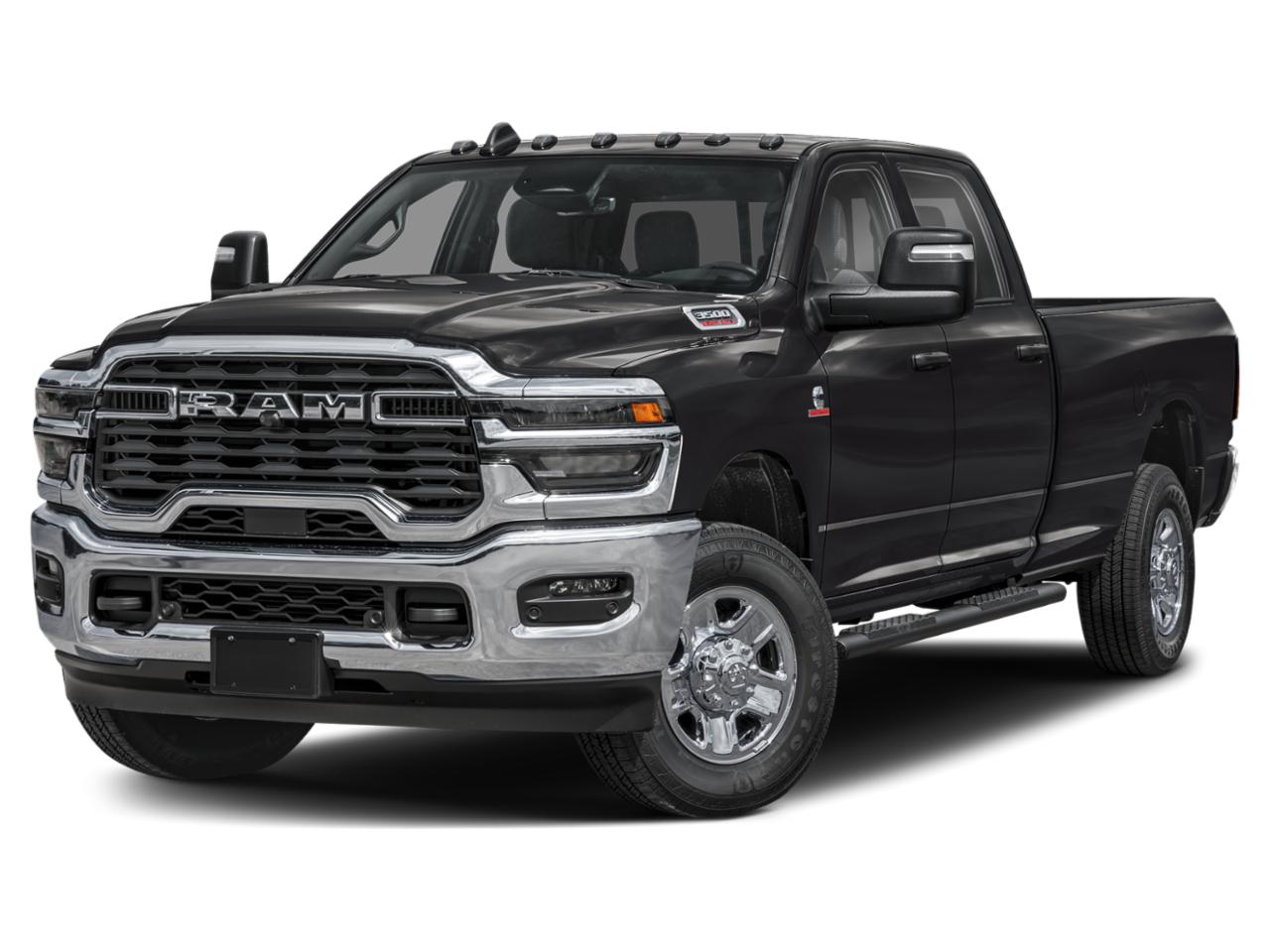 Diamond Black 2027 Ram 3500 TRADESMAN CREW CAB Crew Cab Pickup  