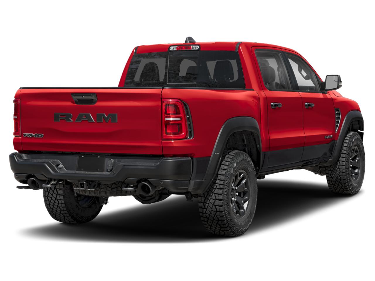 2027 Ram 1500 TRX SRT Crew Cab Pickup Slide 1