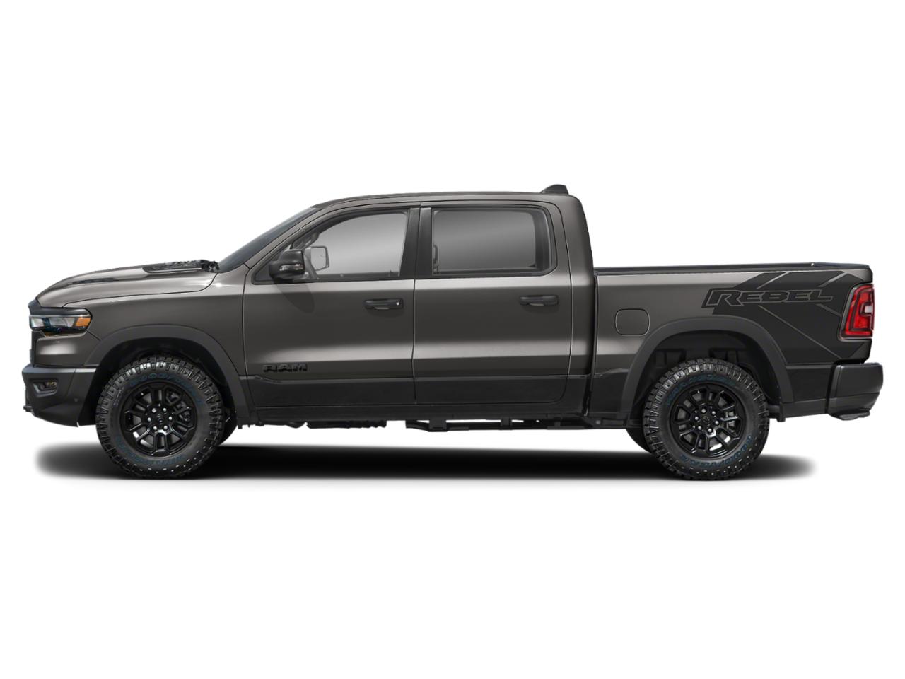 2027 Ram 1500 REBEL Crew Cab Pickup Slide 4