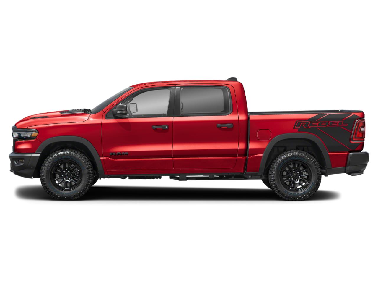 2027 Ram 1500 REBEL Crew Cab Pickup Slide 5