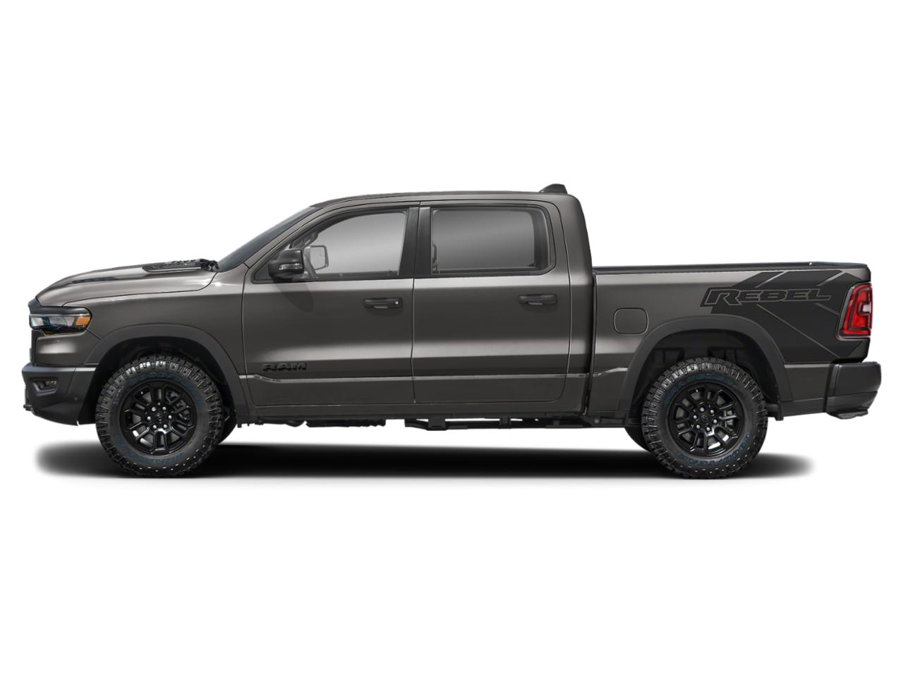 2027 Ram 1500 REBEL Crew Cab Pickup Slide 5