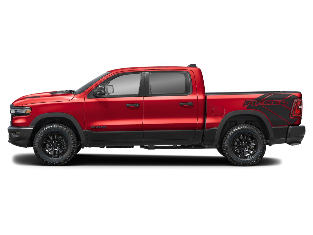 2027 Ram 1500 REBEL Crew Cab Pickup Slide 4