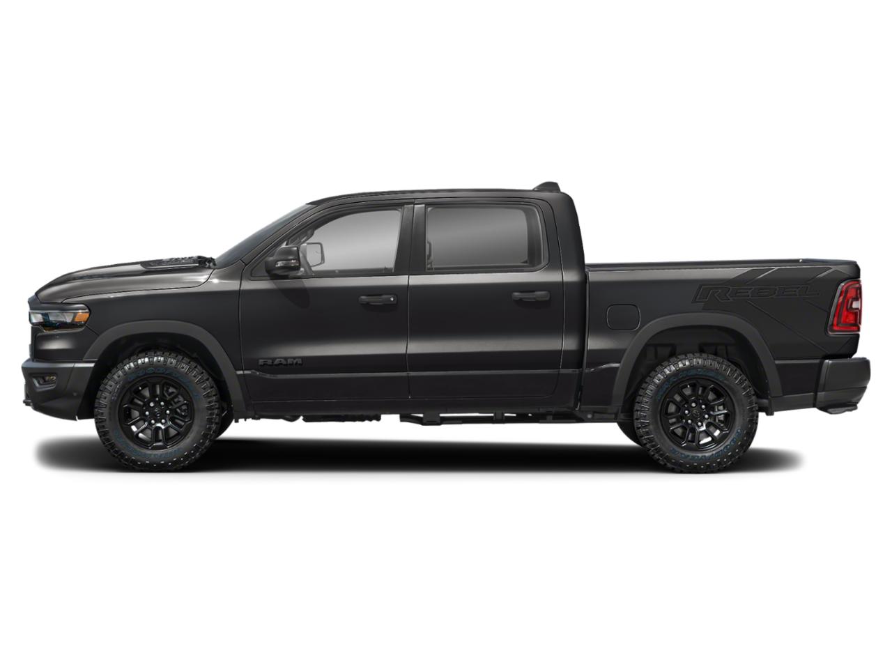 2027 Ram 1500 REBEL Crew Cab Pickup Slide 2