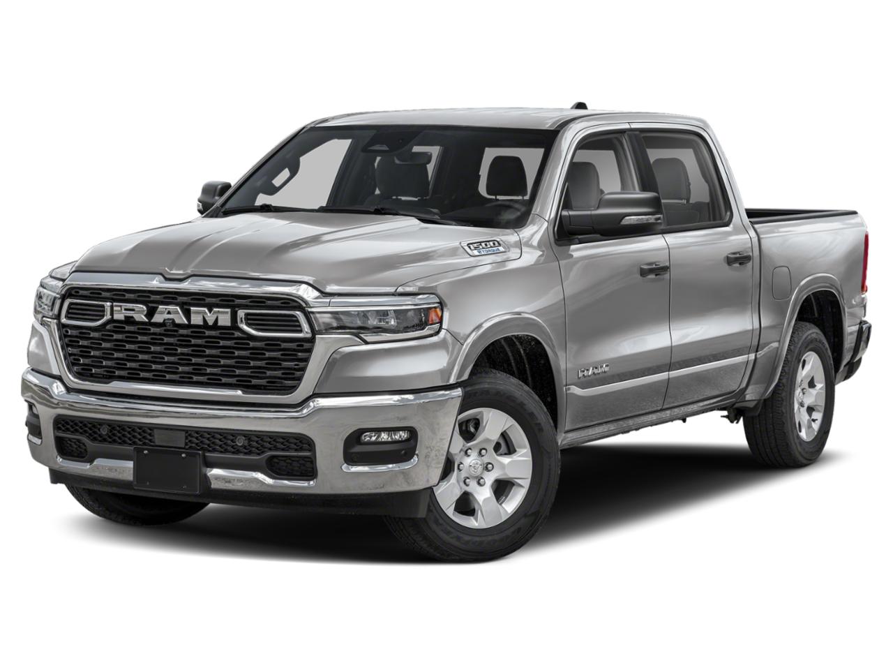 2027 Ram 1500 BIG HORN/LONE STAR Crew Cab Pickup Slide 1