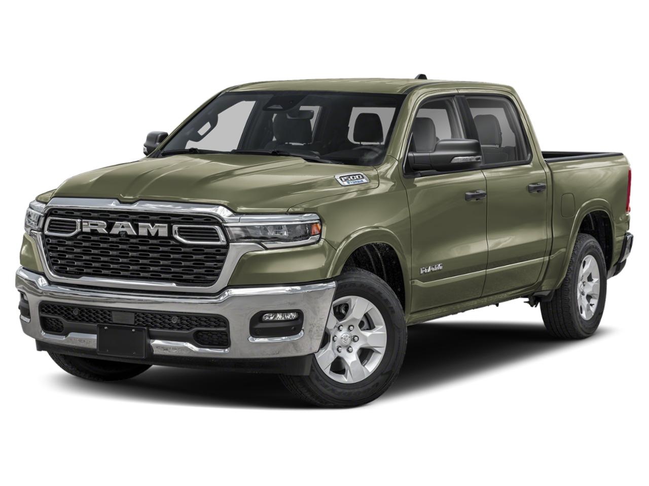 2027 Ram 1500 BIG HORN/LONE STAR Crew Cab Pickup  