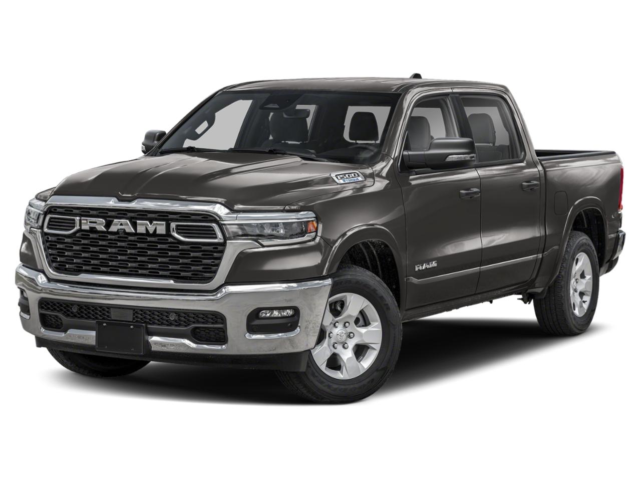 2027 Ram 1500 BIG HORN/LONE STAR Crew Cab Pickup Slide 1