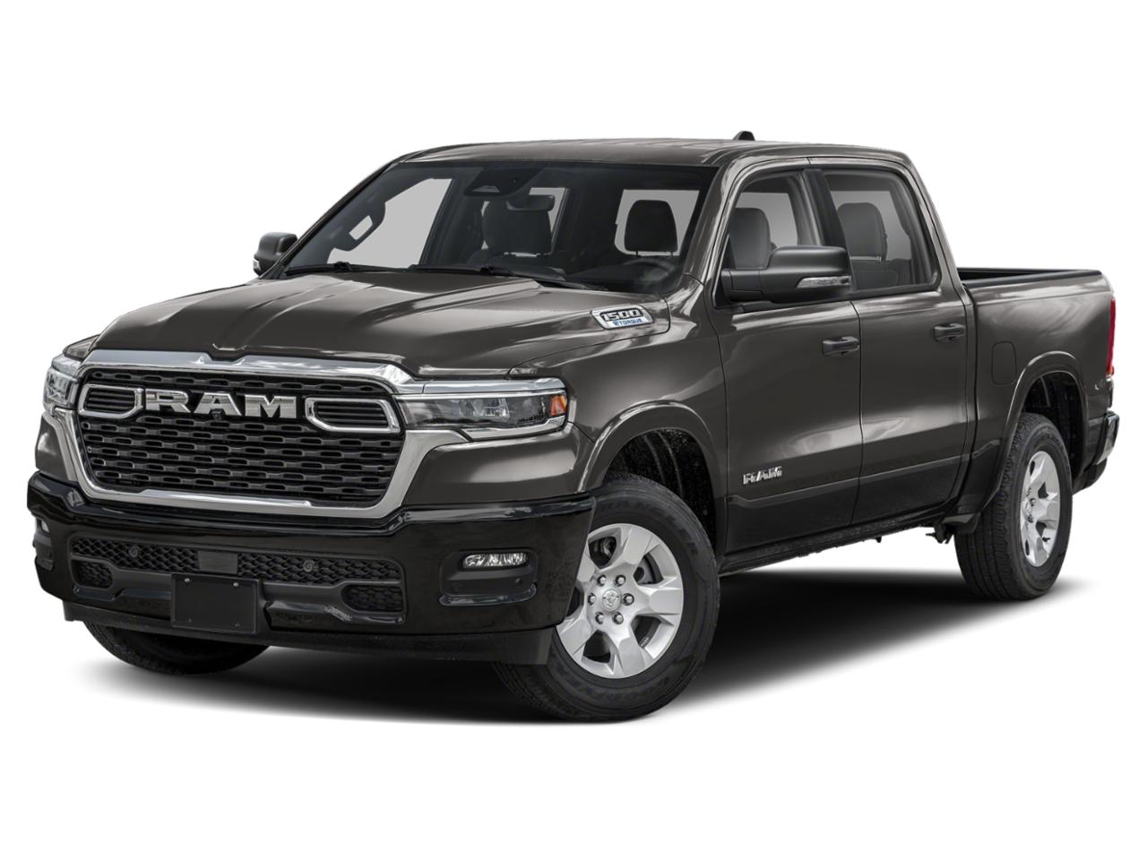Granite Crystal Metallic Clearcoat 2027 Ram 1500 BIG HORN/LONE STAR Crew Cab Pickup  