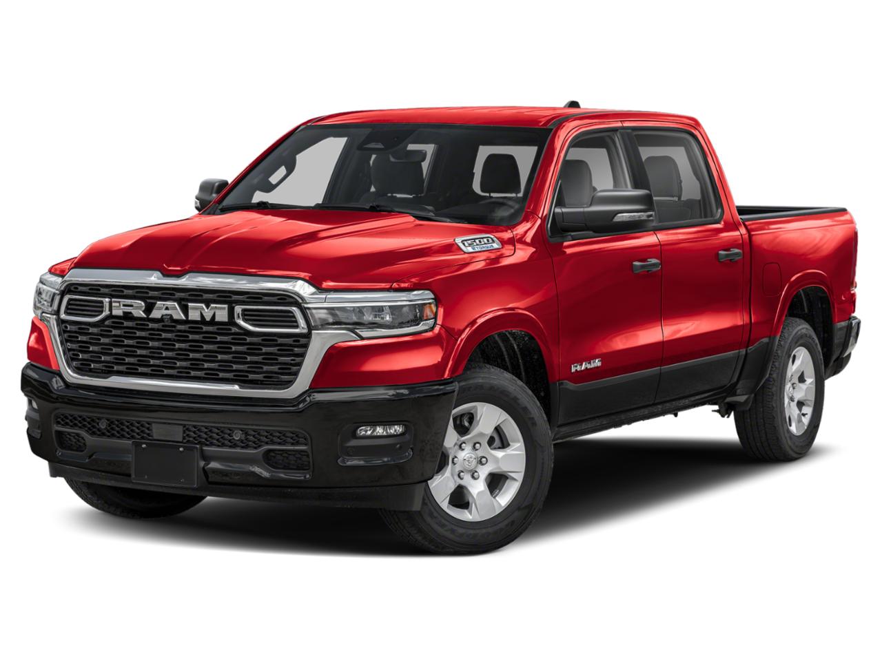 2027 Ram 1500 BIG HORN/LONE STAR Crew Cab Pickup Slide 1