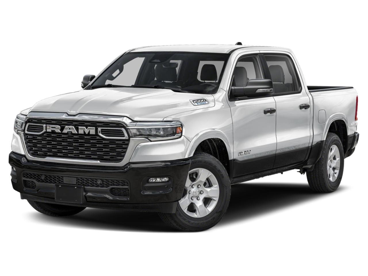 2027 Ram 1500 BIG HORN/LONE STAR Crew Cab Pickup Slide 1