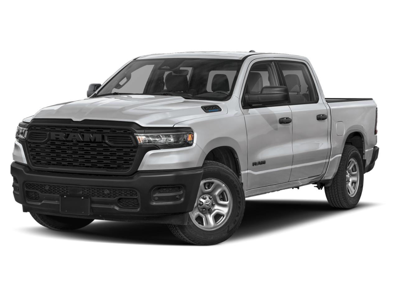 2027 Ram 1500 EXPRESS Crew Cab Pickup Slide 0