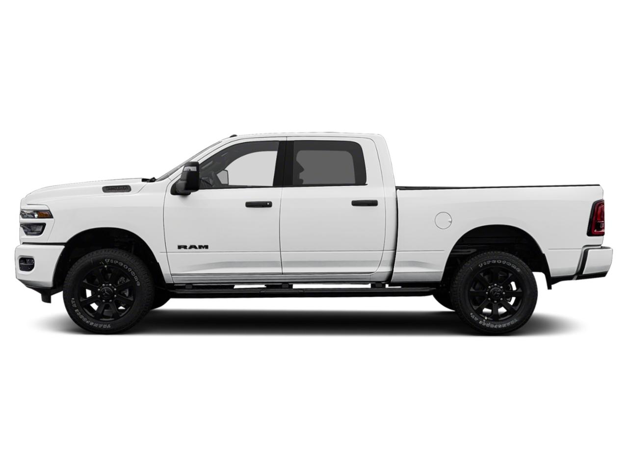 2027 Ram 2500 BIG HORN CREW CAB Crew Cab Pickup  