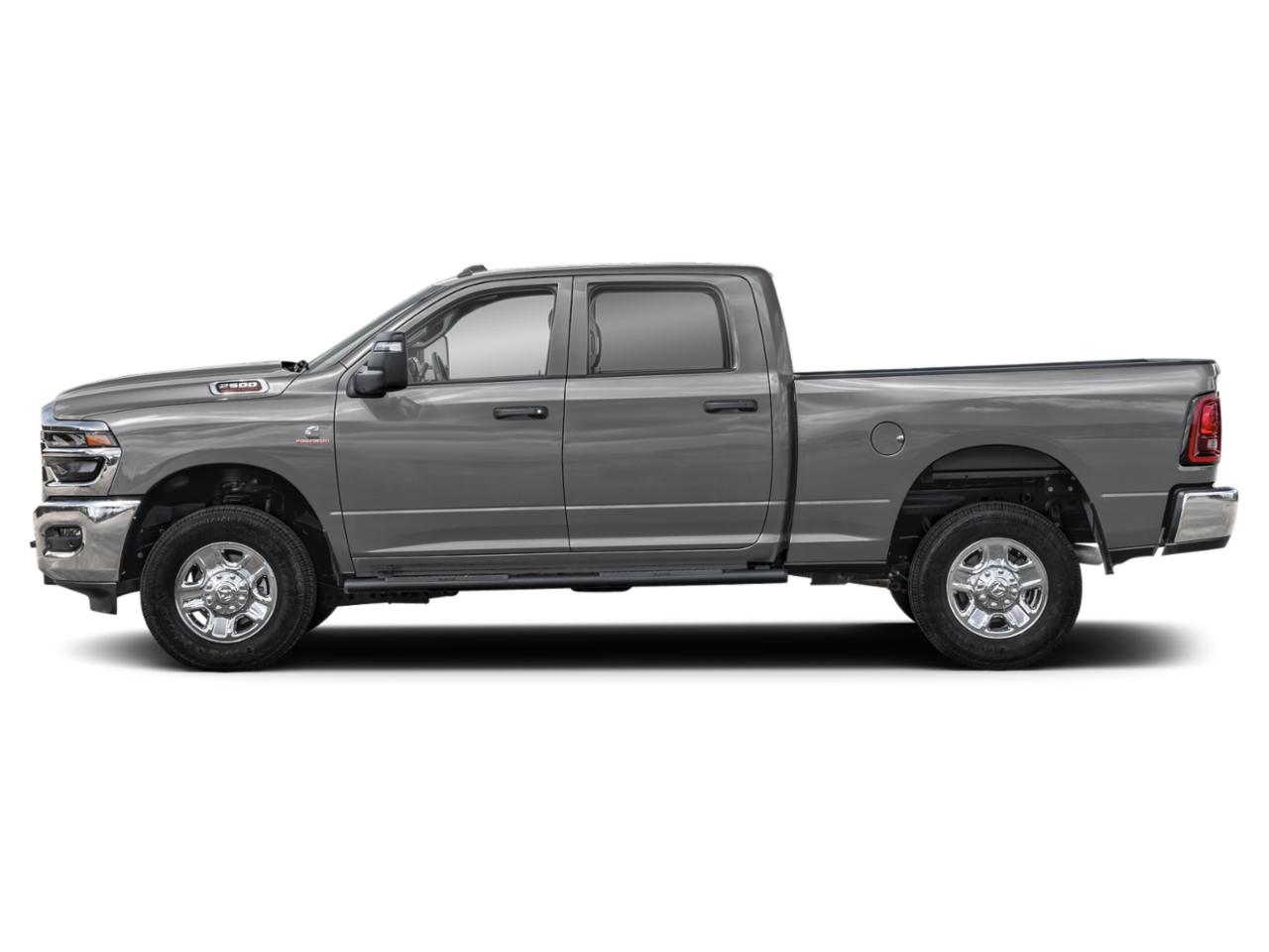 2027 Ram 2500 WARLOCK CREW CAB Crew Cab Pickup  